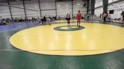 145 lbs Round Of 128 - Noah Leota, FL vs Jan Baez, MA
