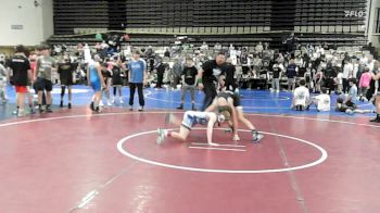 89 lbs Rr Rnd 7 - Bobby Hough, Estebuilt WC - MSC vs Jack Lauer, All I See Is Gold Academy - MSC