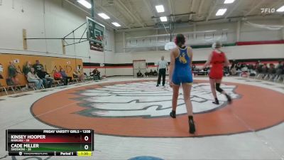 120B Round 3 - Kinsey Hooper, Rawlins vs Cade Miller, Shoshoni