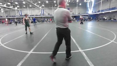 149 lbs Consi Of 32 #1 - Robert Ruiz, Unattached-Unrostered vs Connor Saylor, Cleveland State