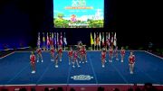 Indiana Elite - Couture [2018 L3 Junior Small Day 2] UCA International All Star Cheerleading Championship