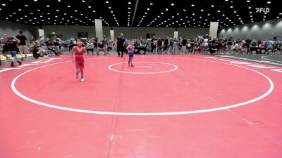 49 lbs Champ. Round 2 - Ezekiel Medrano, Gracie Barra Westchase vs Perry Talburt, Three Style Of Oklahoma