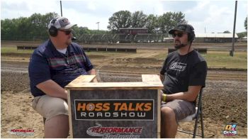 Full Replay | Non-Wing Nationals Friday at Port City Raceway 7/21/23