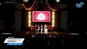 ACE of Tuscaloosa - Inferno [2024 L1.1 Senior - PREP Day 1] 2024 ASC Battle Under the Big Top Grand Nationals