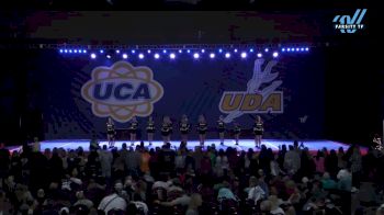 Jackson Cheer Company - Stealth [2023 L3 Junior - D2 Day 2] 2023 UCA Sevierville Showdown