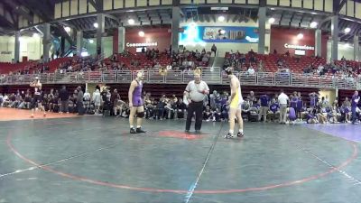 195 lbs Round 6 (8 Team) - Justyce Hostetler, Grand Island vs Casey Popish, Papillion-LaVista