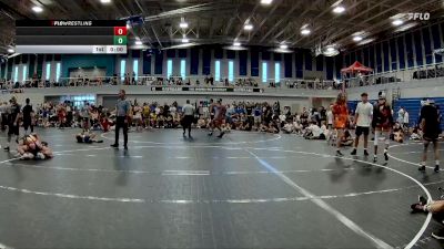 113 lbs Round 4 (6 Team) - Mike Densmore, MF Dynasty vs Hudson Sweitzer, BHWC | Florida Supreme