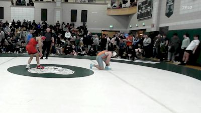 157 lbs Round Of 16 - Giovanny Velez, New Bedford vs Camden Vallee, Middleborough