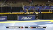 Mohammad Mustafa Mousa vs Jamie Robert Trainor 2026 Pan Jiu Jitsu IBJJF Championship