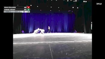 132 lbs Samuel Moody, Riverton vs Noah Stallings, Herriman