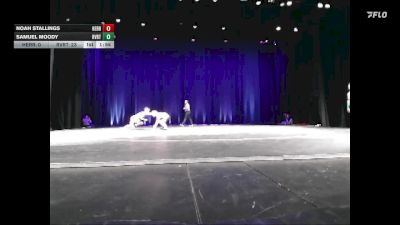 132 lbs Samuel Moody, Riverton vs Noah Stallings, Herriman