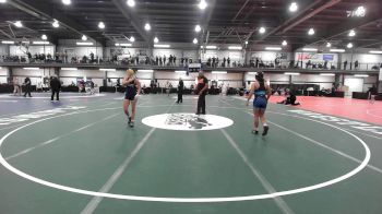 120 lbs 3rd Place - Madelyn Little, Wyoming Sem vs Tatianna Irizarry, Choate Rosemary Hall