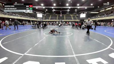 Round Of 16 - Austin Ches, Middletown vs Ayyub Beasley, Beverly