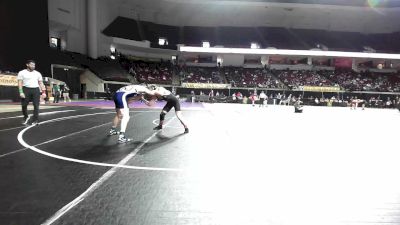 174 lbs Round Of 32 - Jack Caissie, Central Florida vs Matthew Riehle, Hillsdale College