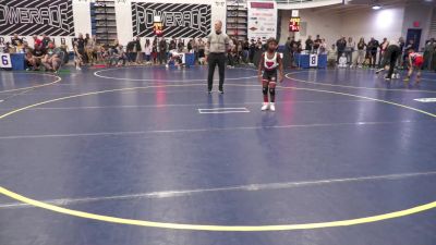 Replay: Mat 3 - 2025 Powerade Wrestling Tournament | Dec 27 @ 8 AM