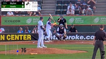 Replay: Home - 2025 Sky Sox vs Hawks | Jul 17 @ 7 PM