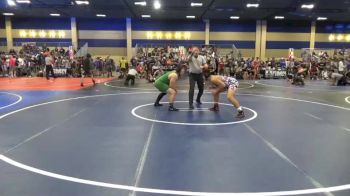 Match - William Woon, North Coast Grapplers vs Owen Ormsby, South Torrance