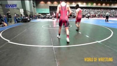 157 lbs Round Of 64 - Cruz Taylor, Daniel Cormier Wrestling Academy vs Jaden Guzman, Delano Diablos