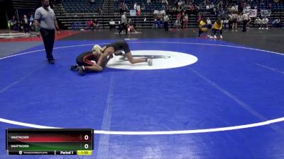 144 lbs Cons. Round 3 - Daithan Narayanan, Batavia WC vs Benjamin Anderson, Sycamore WC