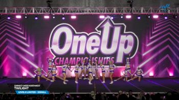 Connect Cheer Northwest - Twilight [2025 L6 Limited - XSmall Day 2] 2025 One Up Bellevue Nationals