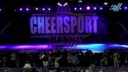 Palm Beach Lightning - SAPPHIRES [2025 L2 Youth - Small - A Day 2] 2025 CHEERSPORT National All Star Cheerleading Championship