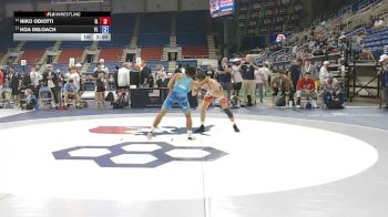 113 lbs 5th Place Match - Niko Odiotti, Illinois vs Koa DeLoach, Florida