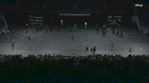 Arcadia HS "Arcadia CA" at 2024 WGI Color Guard World Championships