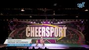 Midway Wolverines - Midway Wolverines [2023 L1 Performance Rec - 10Y (AFF)] 2023 CHEERSPORT National All Star Cheerleading Championship