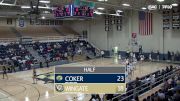 Replay: Coker vs Wingate - Women's | Feb 7 @ 5 PM