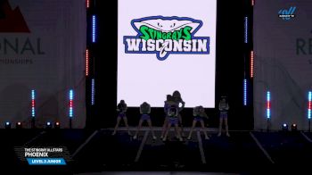 The Stingray Allstars - Phoenix [2025 L3 Junior 04/12/2025] 2025 The Midwest Regional Summit