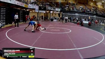 Replay: Mat 1 - 2024 FHSU Bob Smith Open | Dec 8 @ 8 AM