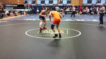 165 lbs Semifinal - Harrison Smith, Bishop Gorman HS vs Liam Eller, Corner Canyon