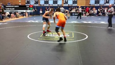 165 lbs Semifinal - Harrison Smith, Bishop Gorman HS vs Liam Eller, Corner Canyon