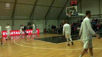 2018 Rmerstrom Gladiators Trier at Nrnberg Falcons BC
