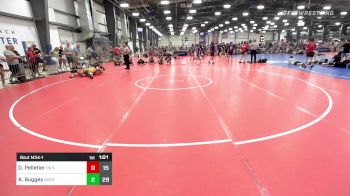 220 lbs Rr Rnd 1 - Diego Pelletier, PA Stud Muffins vs Aiden Buggey, Quest School Of Wrestling Black