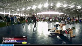 Replay: Mat 8 - 2024 Utah Freestyle/Greco State | Apr 20 @ 9 AM
