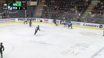 Replay: Home - 2024 Sherwood Park vs Penticton | Dec 6 @ 6 PM