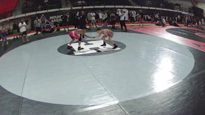 98 lbs 3rd Place Match - JT Walker, Nevada vs Jian Khai Cuaresma, Hawaii