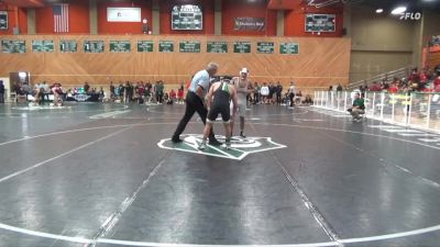 165 lbs Champ. Round 2 - Brady Svetich, Cuesta vs Giovanni Ruiz, Bakersfield College