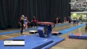 Izzy Vann - Women's Group, Shoot for the Stars Gymnastics - 2021 Women's Xcel Region 4 Championships