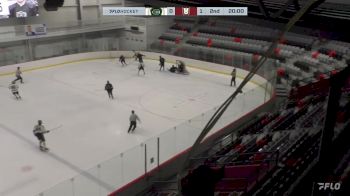 Replay: Home - 2025 CIH Voyageurs vs Ulysse U17 | Feb 20 @ 3 PM