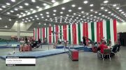 Emily Cardarella - Women's Group, Frederick Gymnastics - 2021 Christmas on the Chesapeake