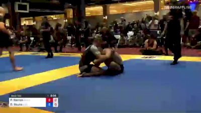 Placido Santos vs Dylan Royce 1st ADCC North American Trial 2021