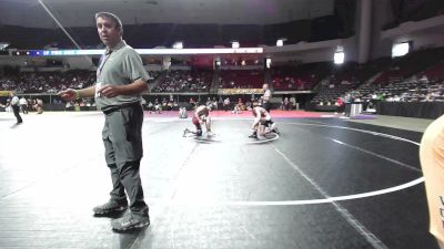 174 lbs Consi Of 32 #1 - Mathias Schweitzer, Rensselaer Polytechnic Institute vs Luke Bayne, Central Washington