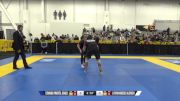 JJ Ryan Mosses Aldrich vs Fernanda Pimentel Araujo 2024 World IBJJF Jiu-Jitsu No-Gi Championship