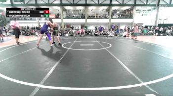 172-193 lbs Cons. Semi - Tucker Mosbach, Iguanas Wrestling Club vs Anderson Fisher, Shelbyville Wrestling Rams