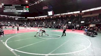 84 lbs Cons. Round 6 - Jayce LeJeune, OCGA vs Phoenix Russo, WSW1