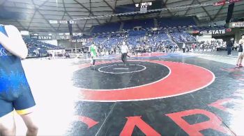 152 lbs Cons. Semi - Ian Standifer, Bethel AllStars Wrestling Club vs Adrian Sanchez, Forks Wrestling Club