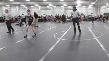 113 lbs Round 6 (10 Team) - Ryan Bozelli, Savage WA White vs Daniel Veiga, Maryland Mallets