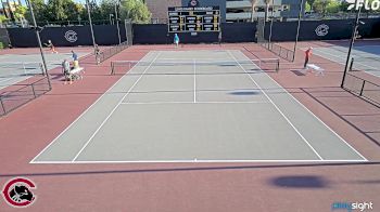 Replay: Court 2 - 2025 Caltech vs Chapman | Apr 8 @ 4 PM